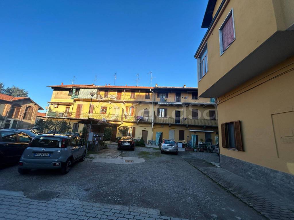 appartamento in vendita a Cornaredo