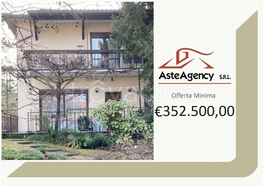 casa indipendente in vendita a Cornaredo