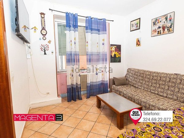 appartamento in vendita a Cornaredo in zona San Pietro all'Olmo