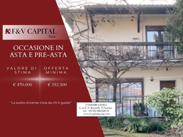 casa indipendente in vendita a Cornaredo