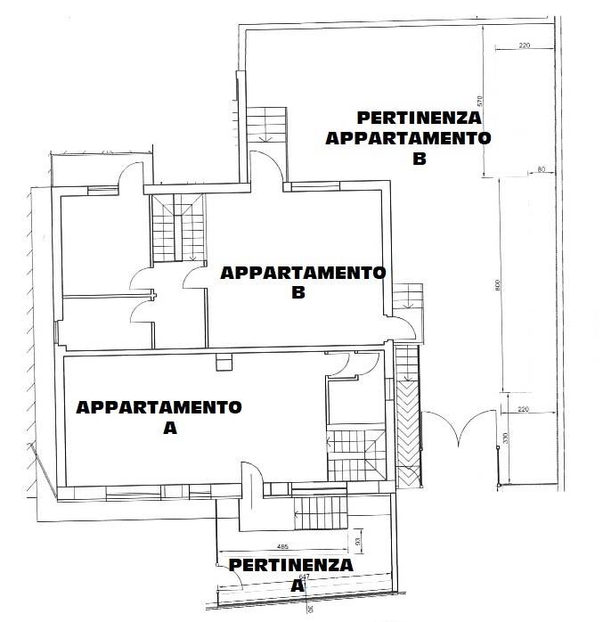 appartamento in vendita a Cornaredo