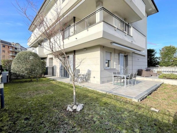 appartamento in vendita a Cornaredo