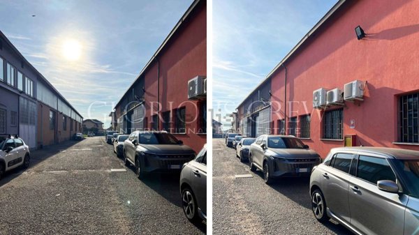 capannone in vendita a Cornaredo