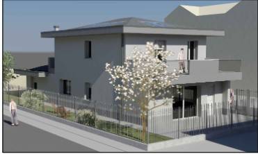 casa indipendente in vendita a Cornaredo