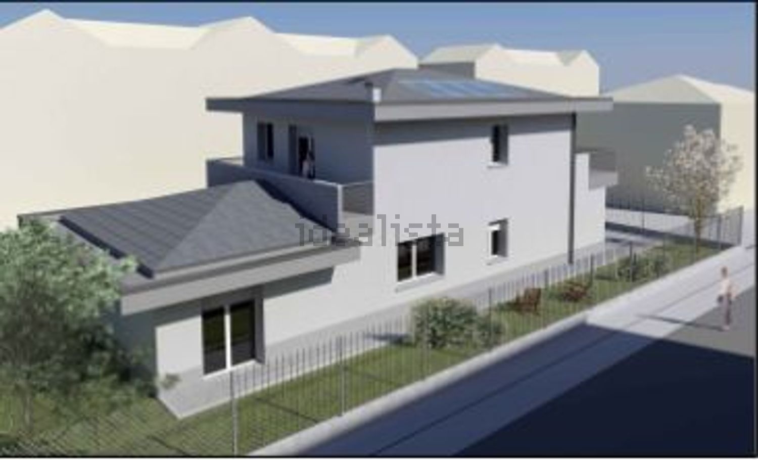 casa indipendente in vendita a Cornaredo