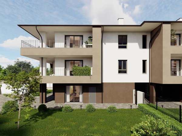 appartamento in vendita a Cornaredo