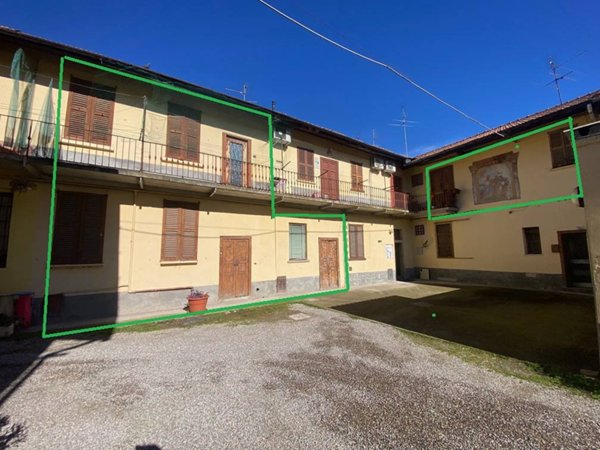 appartamento in vendita a Cornaredo