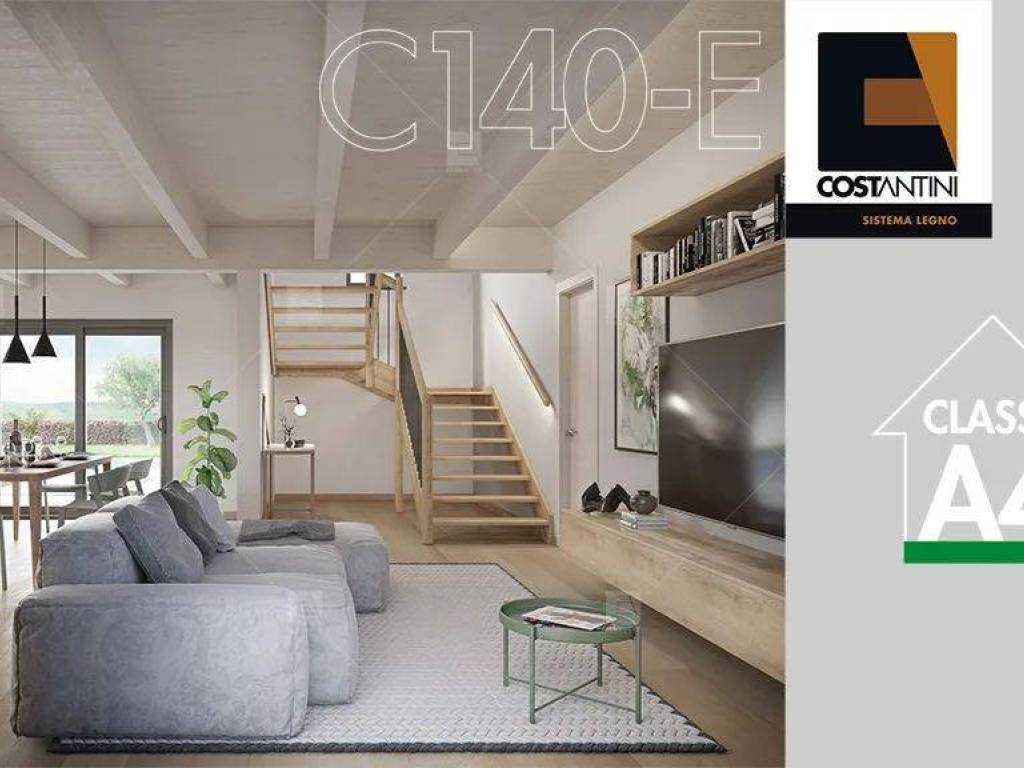 casa indipendente in vendita a Cornaredo