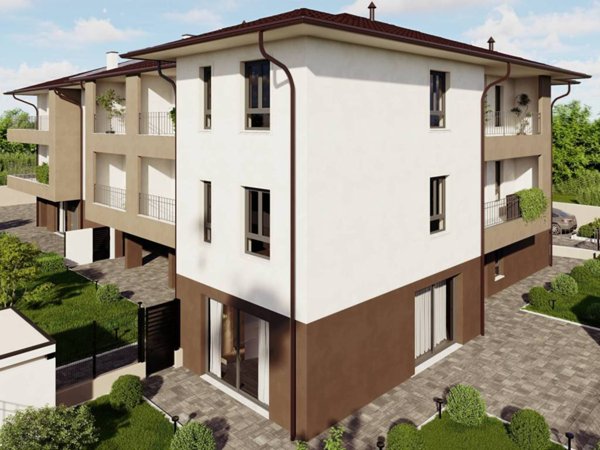 appartamento in vendita a Cornaredo