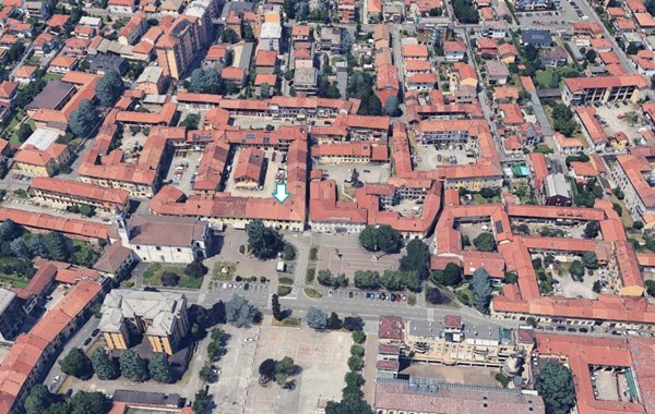 appartamento in vendita a Cornaredo