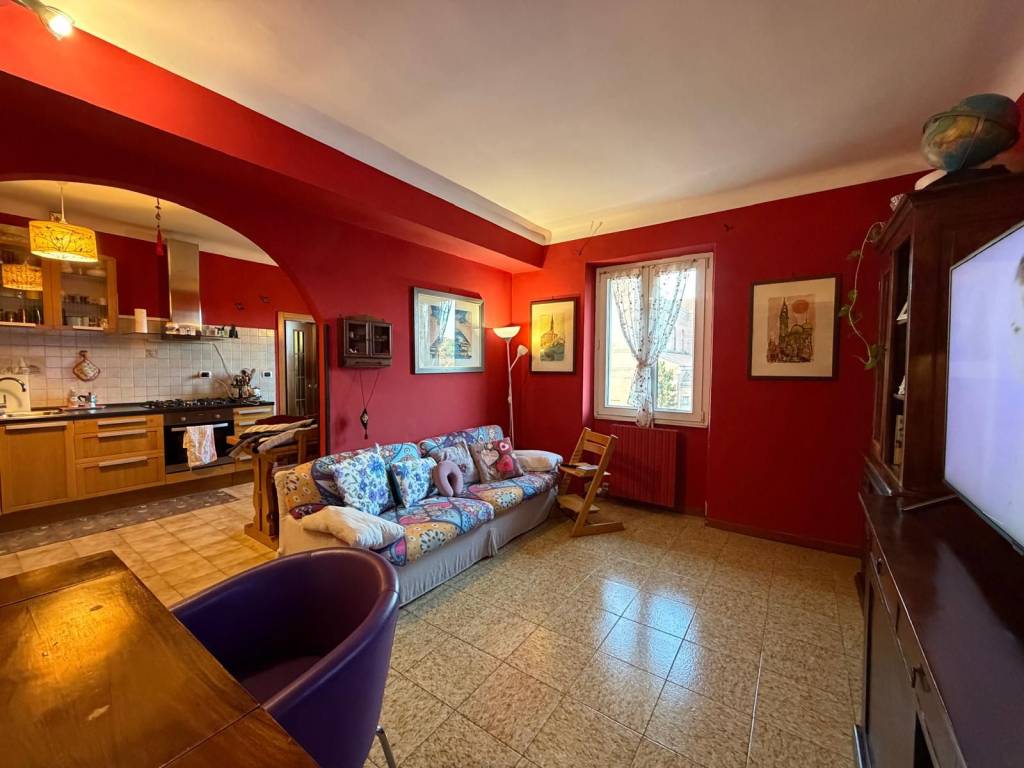 appartamento in vendita a Cornaredo in zona San Pietro all'Olmo