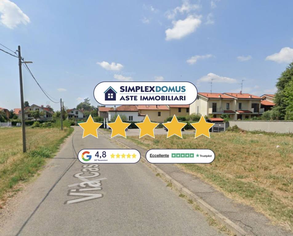 casa indipendente in vendita a Cornaredo