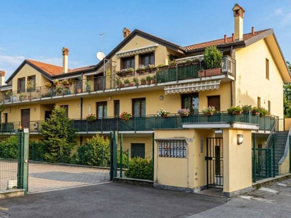 appartamento in vendita a Cornaredo