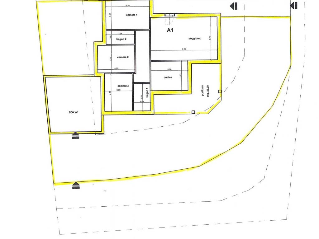 appartamento in vendita a Cornaredo
