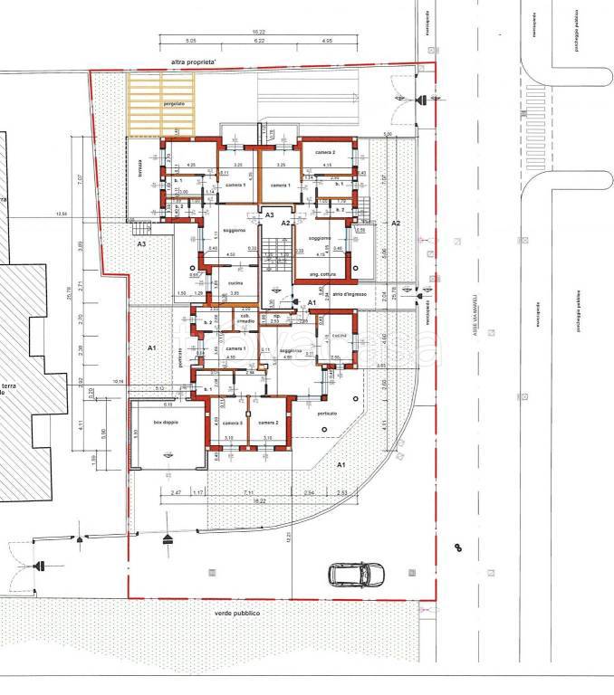 appartamento in vendita a Cornaredo