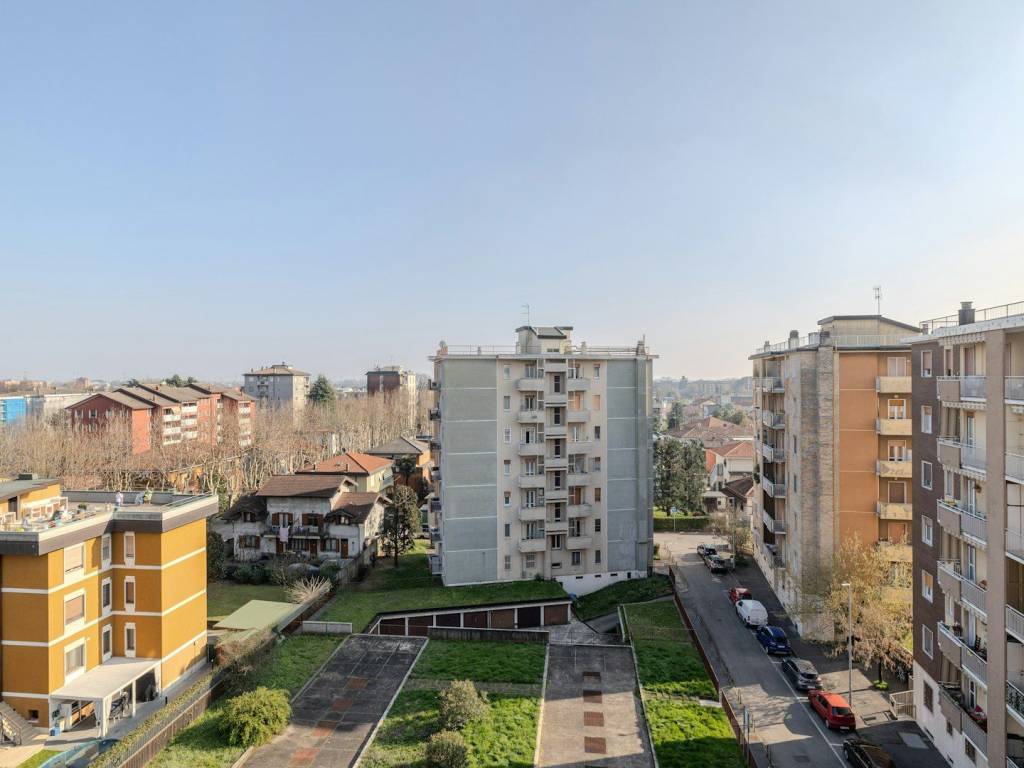 appartamento in vendita a Cornaredo