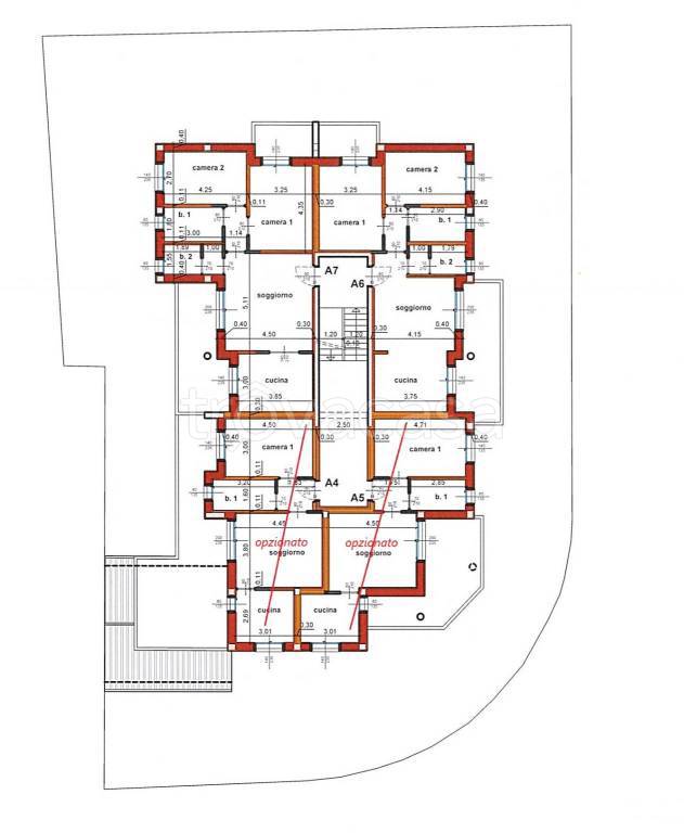 appartamento in vendita a Cornaredo