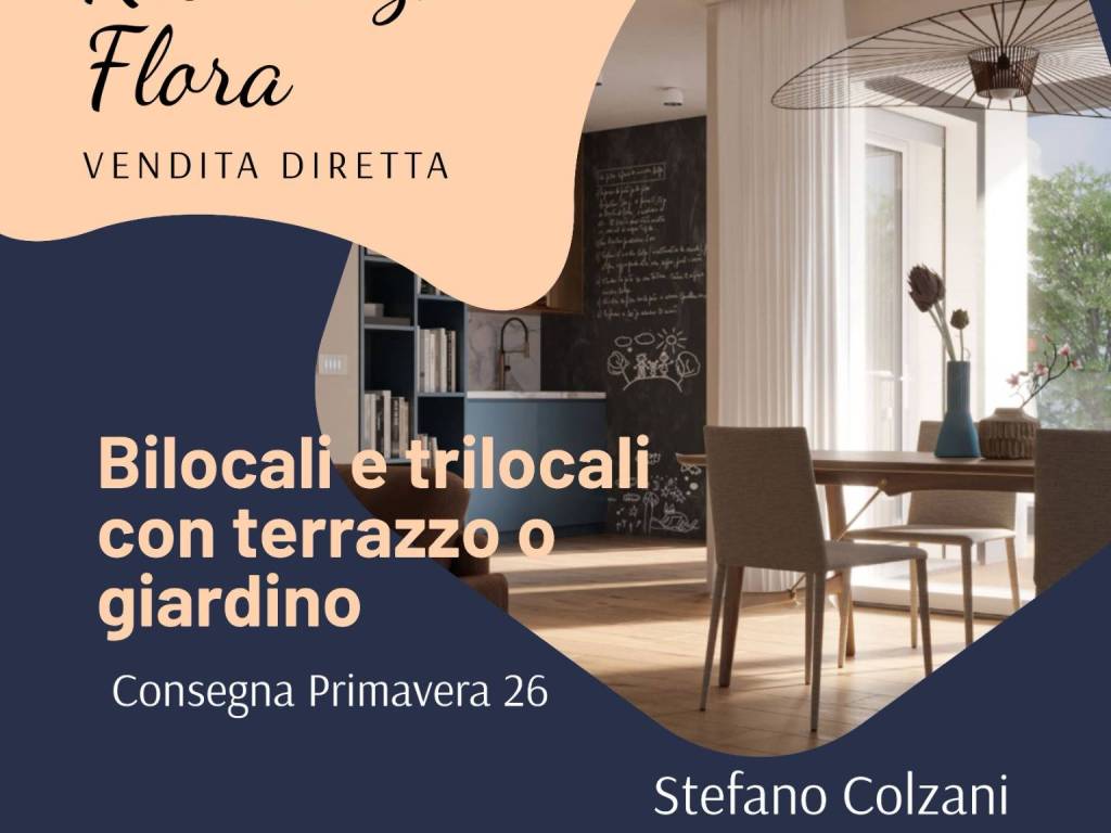 appartamento in vendita a Cornaredo in zona Cascina Croce