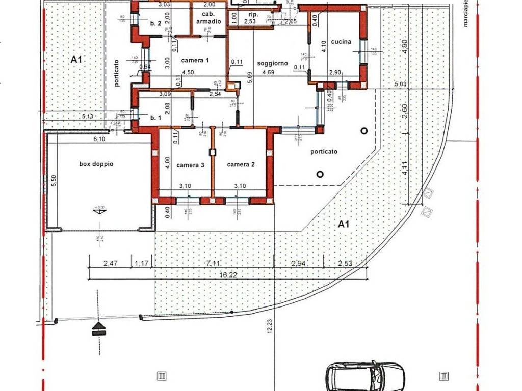 appartamento in vendita a Cornaredo