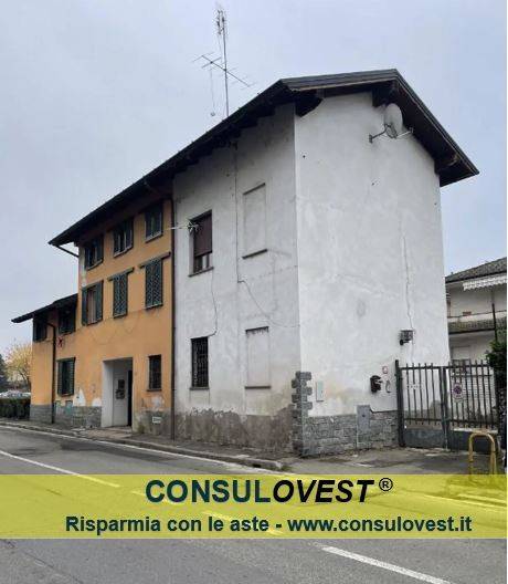 appartamento in vendita a Cornaredo