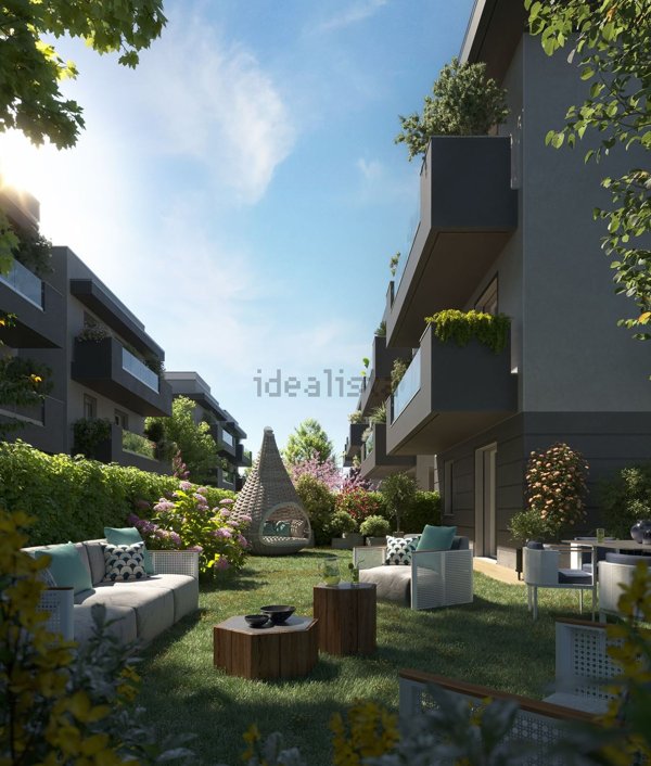 appartamento in vendita a Cornaredo