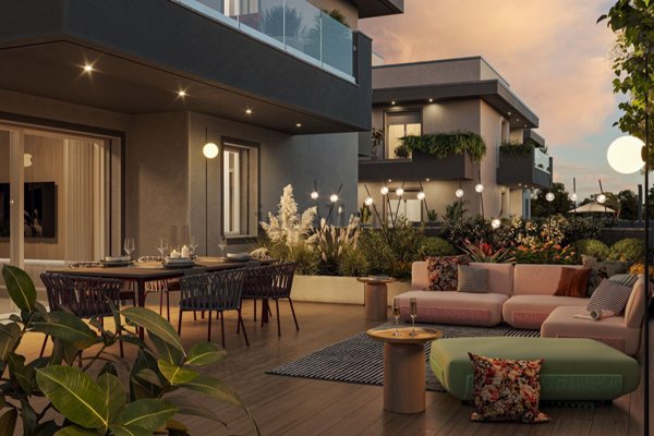 appartamento in vendita a Cornaredo