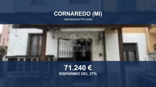 casa indipendente in vendita a Cornaredo