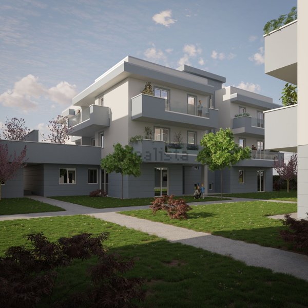 appartamento in vendita a Cornaredo