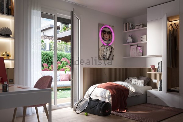 appartamento in vendita a Cornaredo