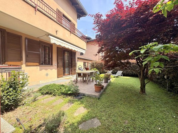 casa indipendente in vendita a Cornaredo