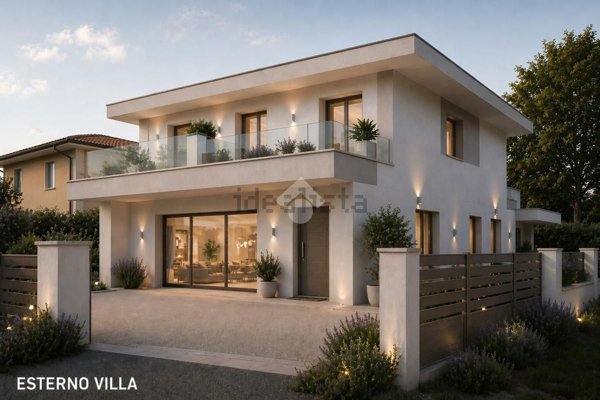 casa indipendente in vendita a Cornaredo