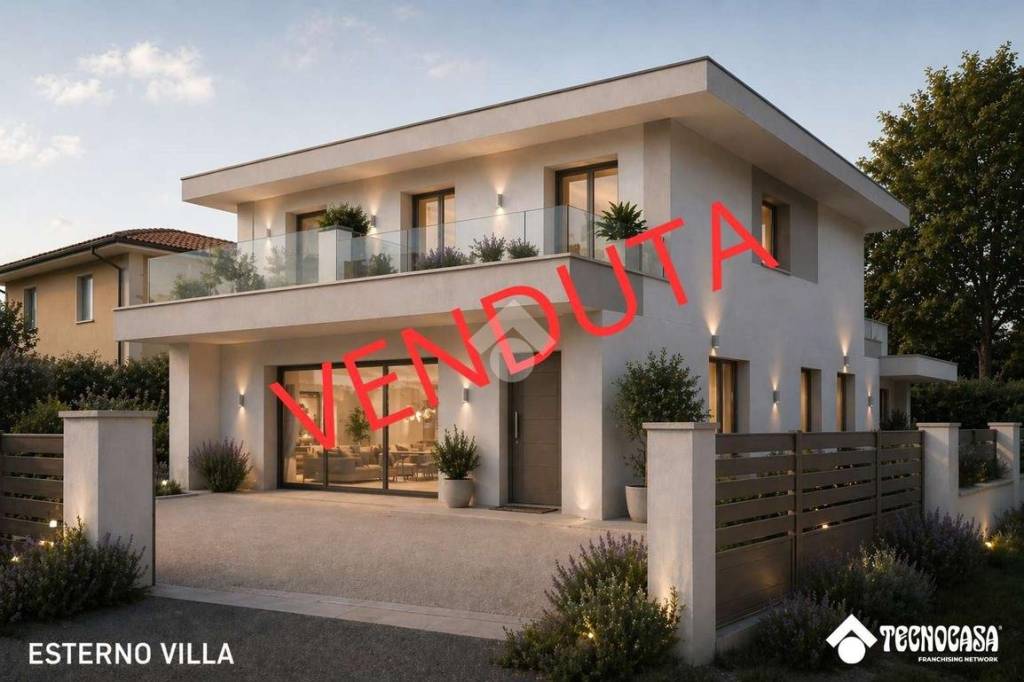 casa indipendente in vendita a Cornaredo