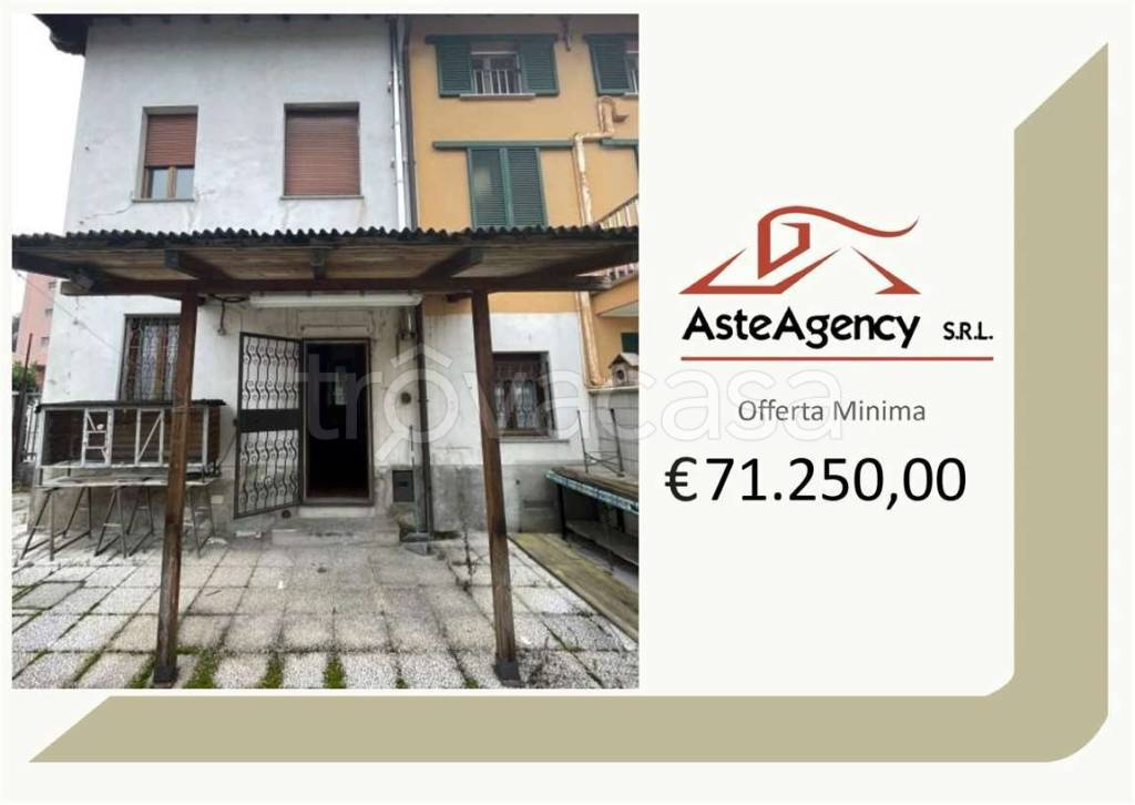 casa indipendente in vendita a Cornaredo