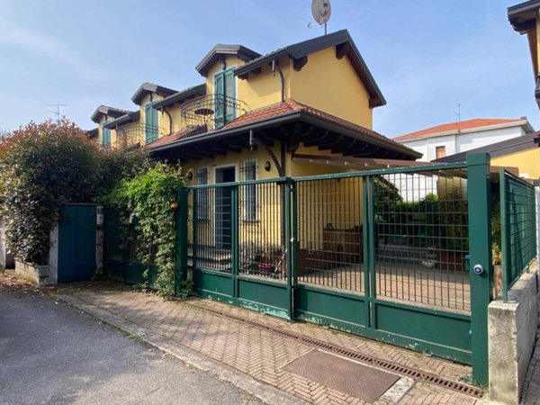 appartamento in vendita a Cornaredo