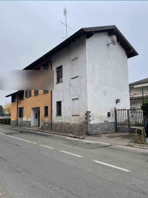 casa indipendente in vendita a Cornaredo