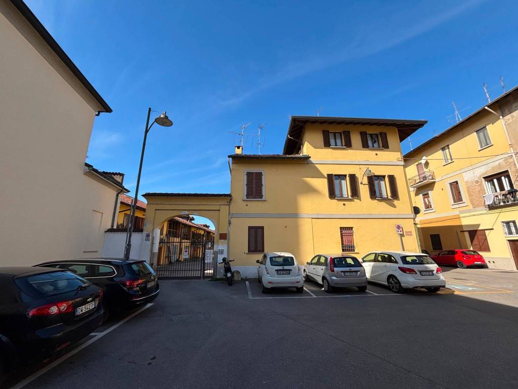 appartamento in vendita a Cornaredo