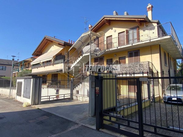 appartamento in vendita a Cornaredo