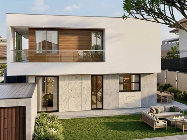 casa indipendente in vendita a Cornaredo in zona Cascine Torrette