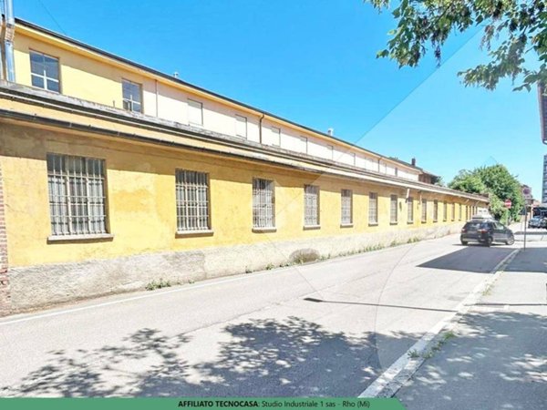 appartamento in vendita a Cornaredo in zona Cascine Torrette
