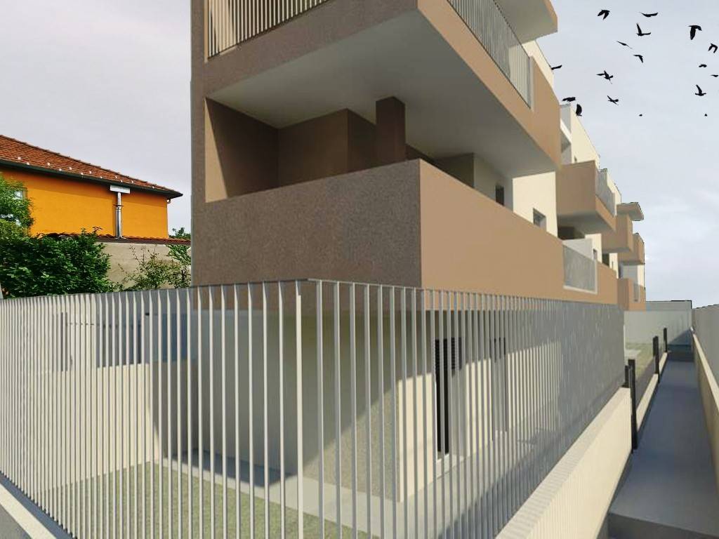 casa indipendente in vendita a Cornaredo in zona Cascina Croce