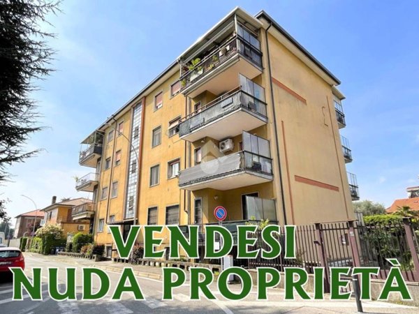 appartamento in vendita a Cornaredo in zona San Pietro all'Olmo