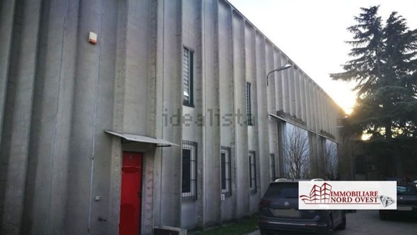 ufficio in vendita a Cornaredo