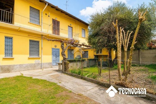 appartamento in vendita a Cornaredo
