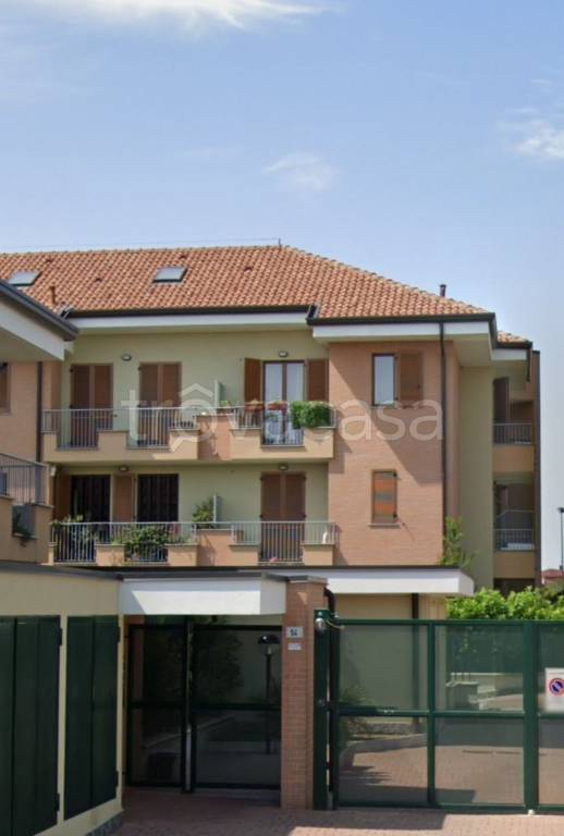 appartamento in vendita a Cornaredo in zona Cascine Torrette