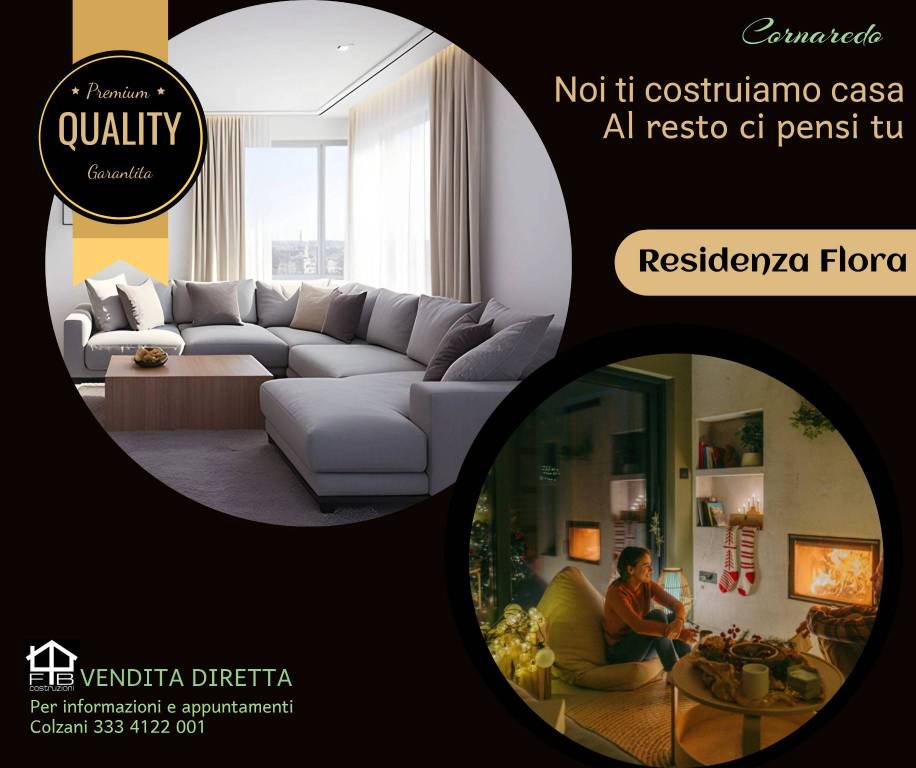 appartamento in vendita a Cornaredo in zona Cascina Croce