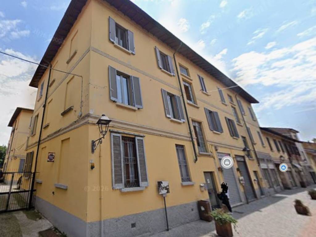 appartamento in vendita a Cornaredo in zona Cascine Torrette