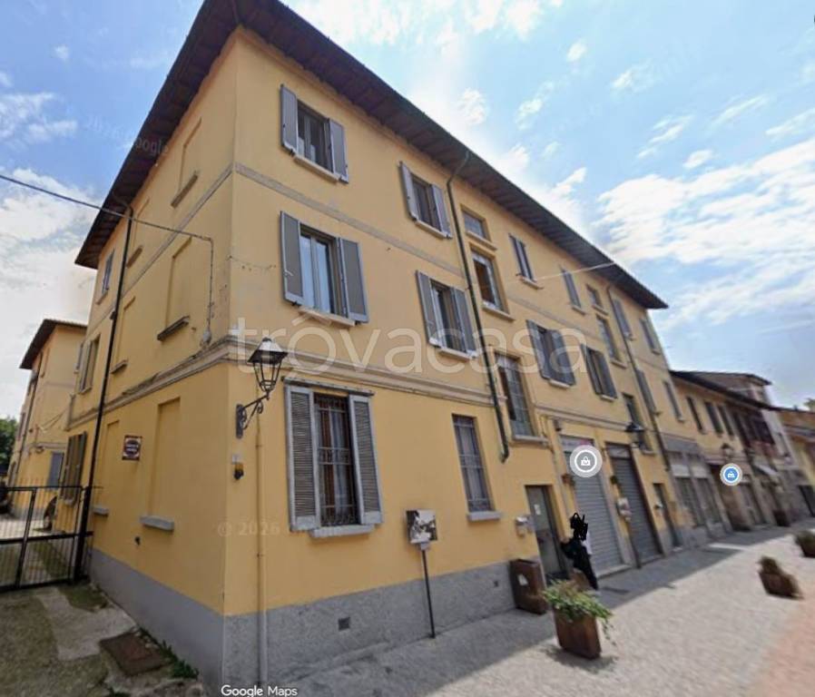 appartamento in vendita a Cornaredo in zona Cascine Torrette