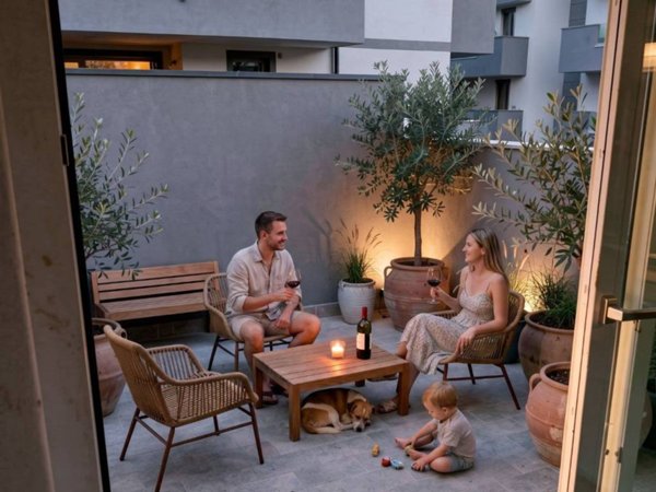 appartamento in vendita a Cornaredo in zona Cascina Croce
