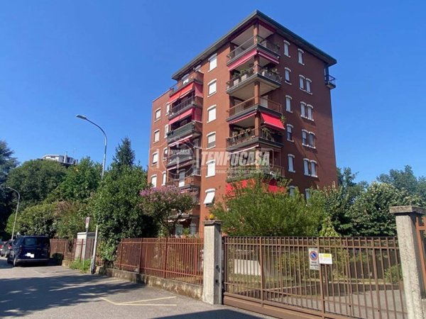 appartamento in vendita a Cornaredo in zona Cascina Croce