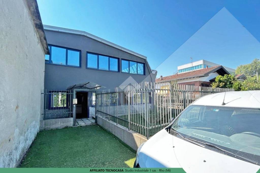 appartamento in vendita a Cornaredo